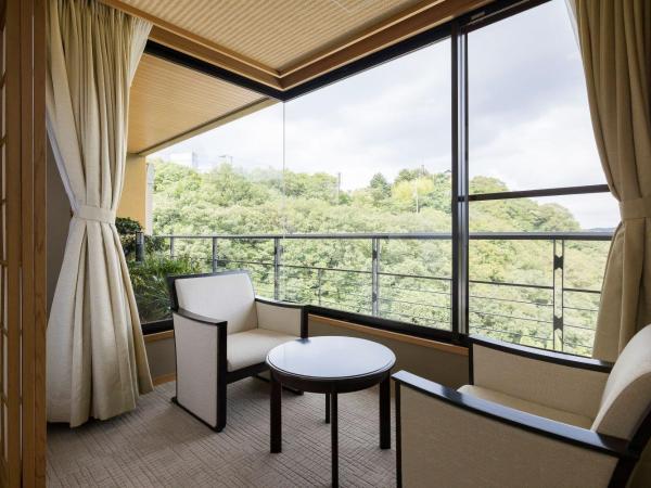 Kinzan : photo 3 de la chambre suite junior – vue sur montagne
