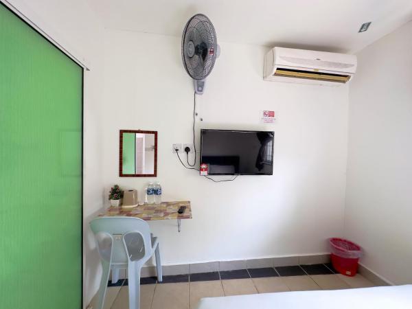 Borneo Inn : photo 8 de la chambre chambre double standard