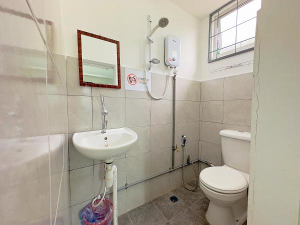 Borneo Inn : photo 10 de la chambre chambre double standard