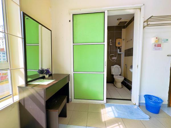 Borneo Inn : photo 5 de la chambre chambre double standard