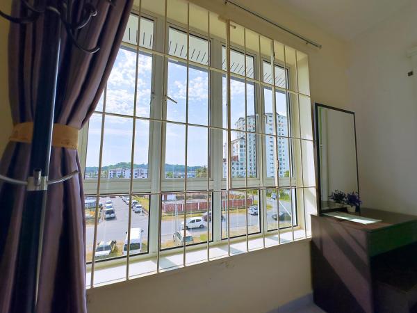 Borneo Inn : photo 3 de la chambre chambre double standard