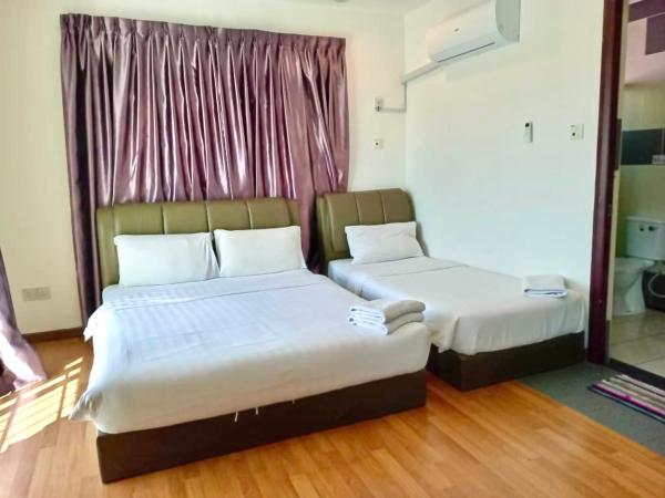 Borneo Inn : photo 2 de la chambre suite supérieure 