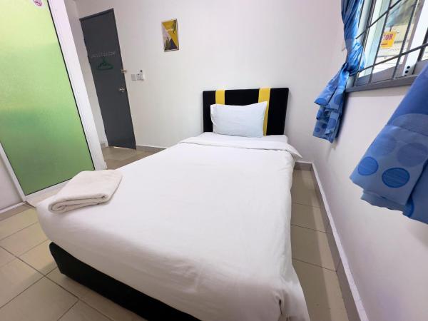 Borneo Inn : photo 2 de la chambre chambre simple