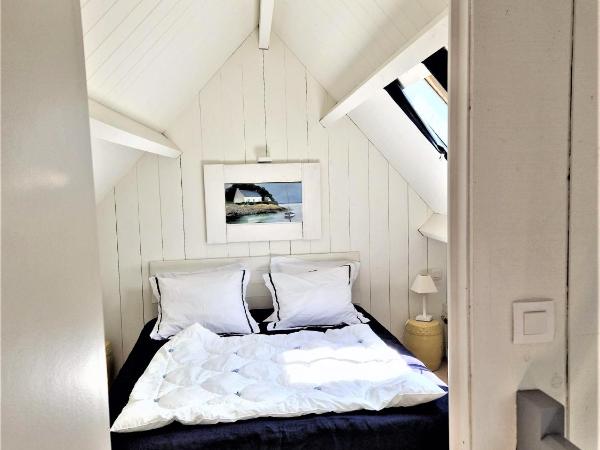 Les chambres du Keriolet : photo 9 de la chambre suite avec sauna