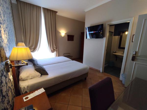 Hotel Nuvò : photo 3 de la chambre chambre double ou lits jumeaux