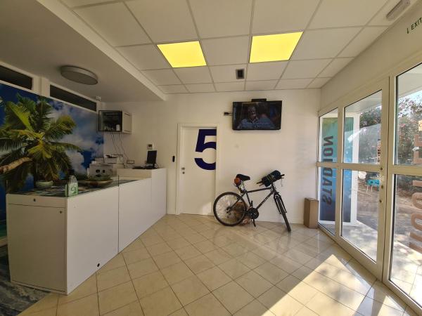 Hostel Stadion - Zadar : photo 5 de la chambre chambre double ou lits jumeaux Économique