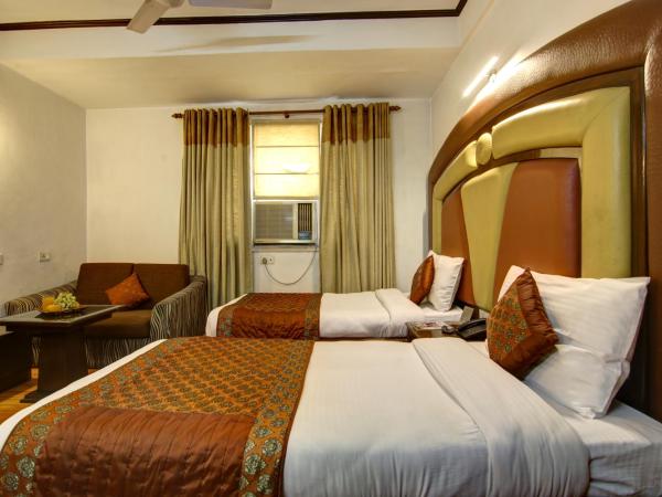 The Solace : photo 10 de la chambre chambre double exécutive