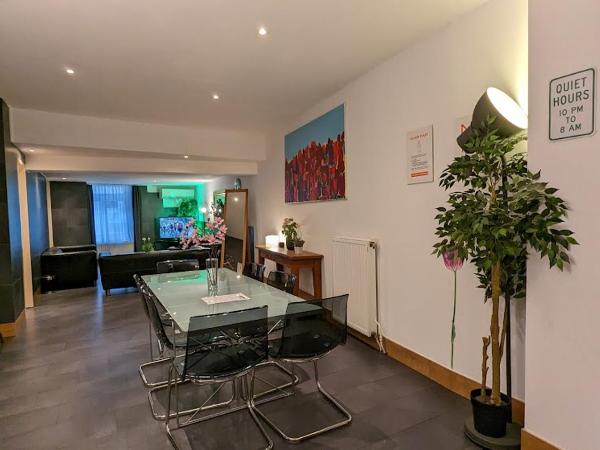 The Hotel Apartments in the Center of Amsterdam : photo 10 de la chambre appartement