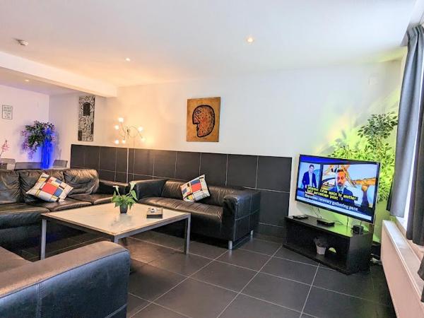 The Hotel Apartments in the Center of Amsterdam : photo 1 de la chambre appartement 3 chambres