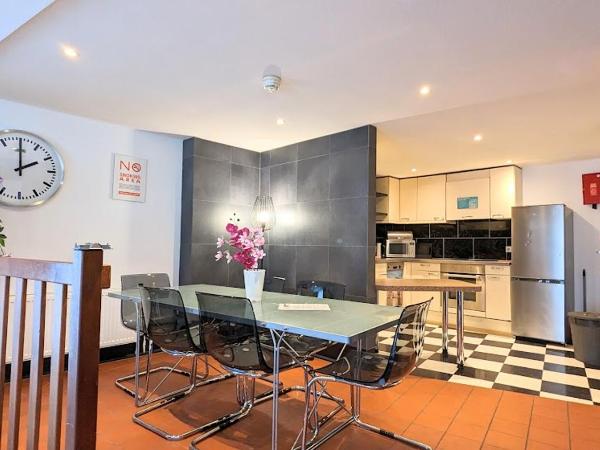 The Hotel Apartments in the Center of Amsterdam : photo 2 de la chambre appartement 2 chambres