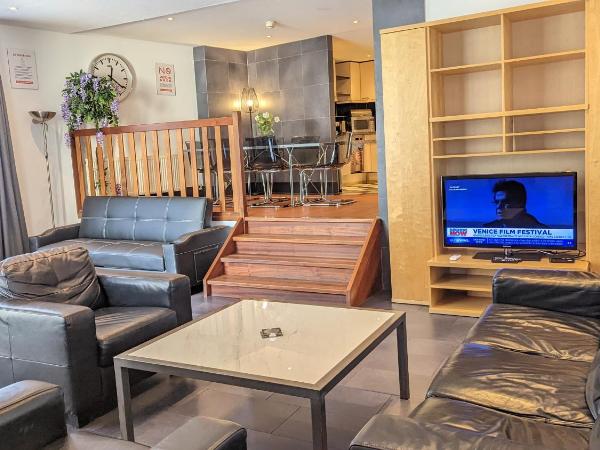 The Hotel Apartments in the Center of Amsterdam : photo 1 de la chambre appartement 2 chambres