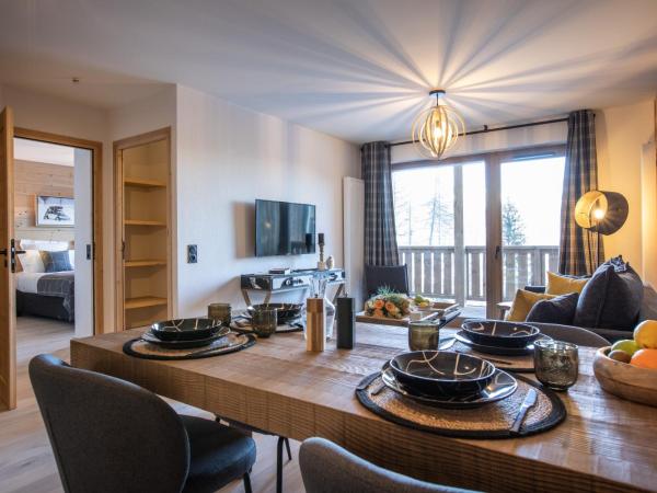 TERRESENS - Le Snoroc : photo 1 de la chambre 1 bedroom cabine 6 people