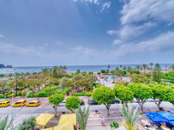 Kahya Hotel : photo 2 de la chambre suite supérieure - vue sur mer