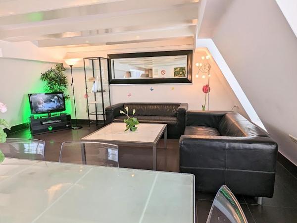 The Hotel Apartments in the Center of Amsterdam : photo 7 de la chambre appartement 2 chambres