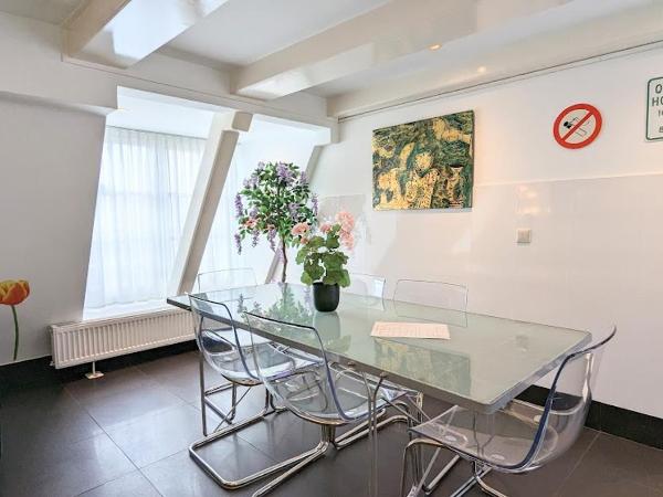 The Hotel Apartments in the Center of Amsterdam : photo 2 de la chambre appartement 2 chambres