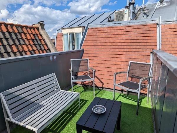 The Hotel Apartments in the Center of Amsterdam : photo 5 de la chambre appartement 2 chambres