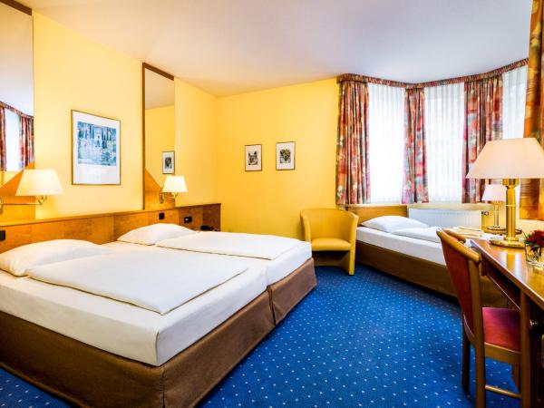 Taste Hotel Dresden-ehemals Residenz Alt Dresden : photo 3 de la chambre chambre familiale