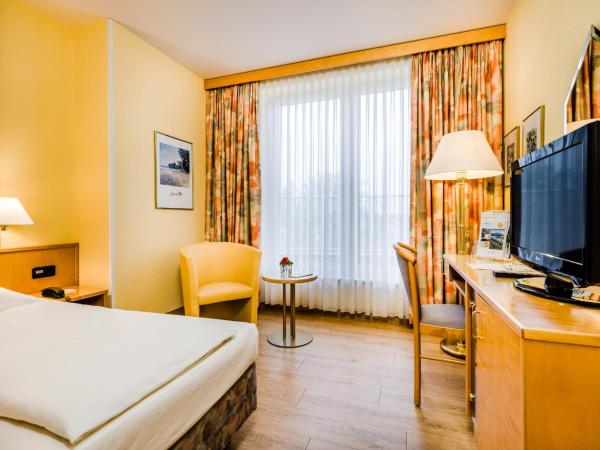 Taste Hotel Dresden-ehemals Residenz Alt Dresden : photo 4 de la chambre chambre simple standard