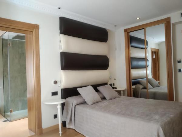 Hotel Campoamor : photo 2 de la chambre chambre double standard occupation simple