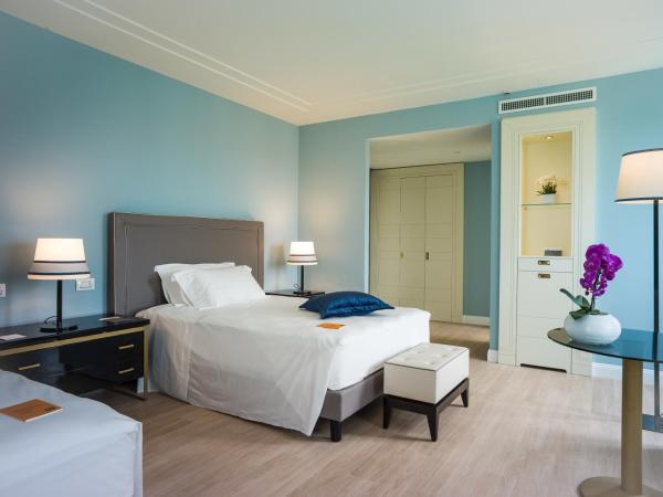 Turin Palace Hotel : photo 2 de la chambre chambre quadruple