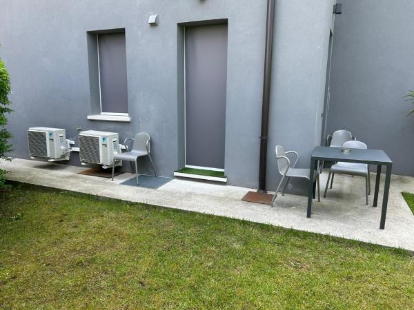 Murari Brà 20 : photo 9 de la chambre chambre double deluxe