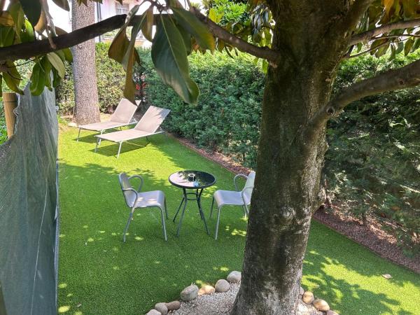 Murari Brà 20 : photo 10 de la chambre chambre double deluxe