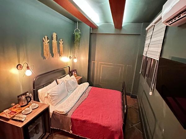 Sunset Boutique Hotel Marmaris : photo 1 de la chambre chambre double Économique