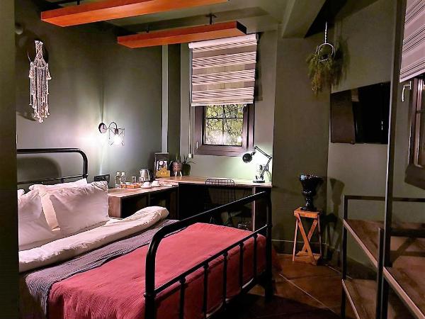 Sunset Boutique Hotel Marmaris : photo 1 de la chambre chambre double