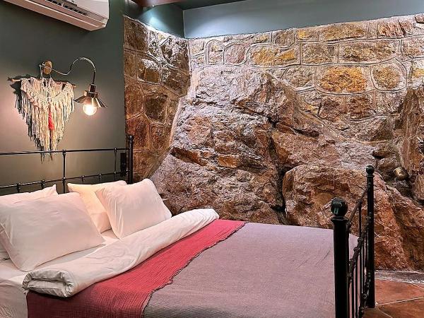 Sunset Boutique Hotel Marmaris : photo 9 de la chambre chambre deluxe