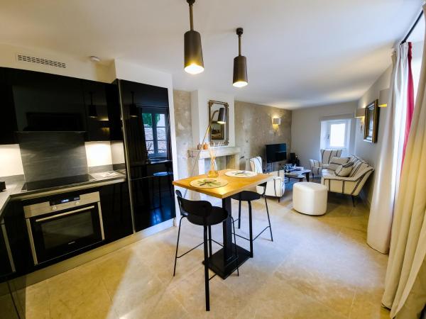 Le Yaca Saint-Tropez : photo 1 de la chambre appartement