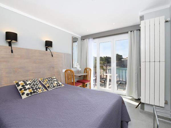 Hôtel Triton : photo 5 de la chambre chambre double face à la mer