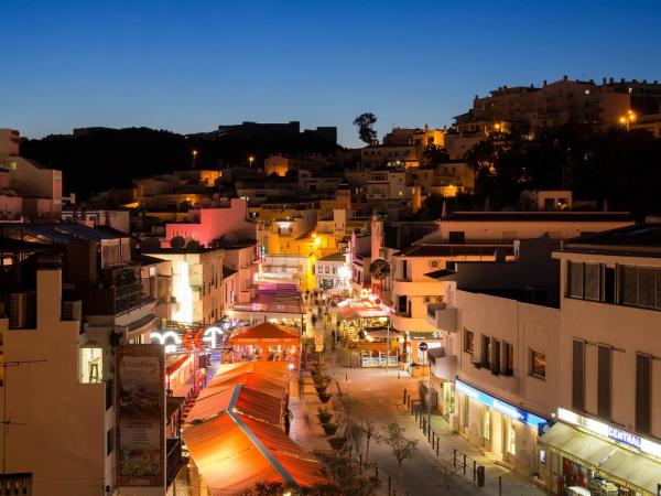 Hotel Baltum : photo 8 de la chambre chambre double ou lits jumeaux avec balcon