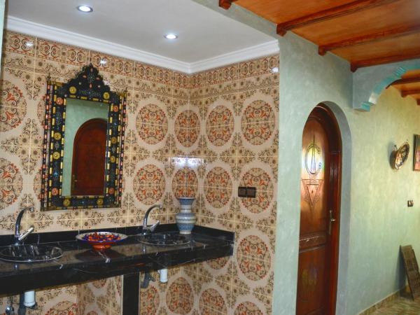 The Sunrise Villa : photo 1 de la chambre chambre quadruple - vue sur jardin