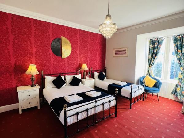 Ardenlee Guest House : photo 10 de la chambre chambre triple