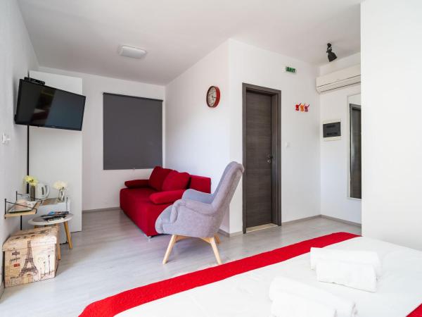 Dubrovnik Icy Guest House : photo 3 de la chambre chambre double supérieure avec terrasse