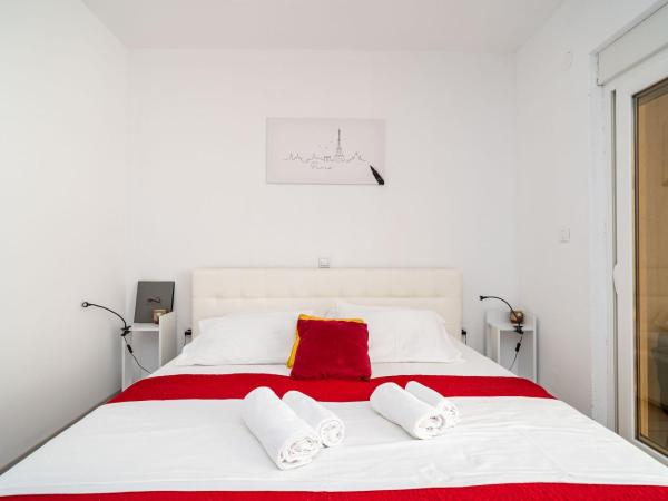 Dubrovnik Icy Guest House : photo 4 de la chambre chambre double supérieure avec terrasse