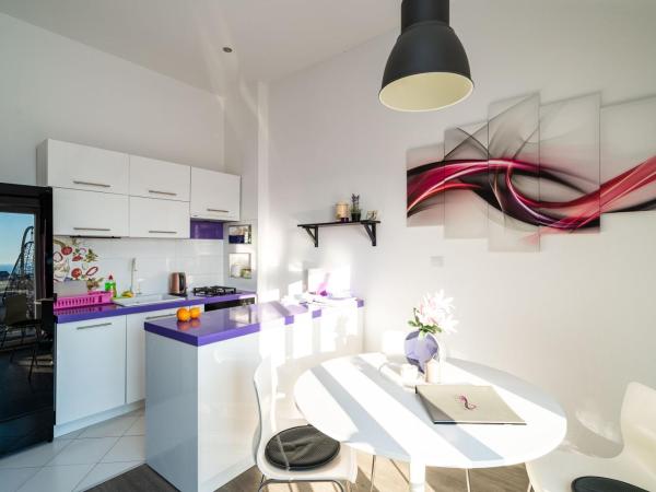 Dubrovnik Icy Guest House : photo 10 de la chambre appartement - vue sur mer