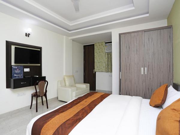 Tipsyy Inn 015 : photo 2 de la chambre chambre triple classique