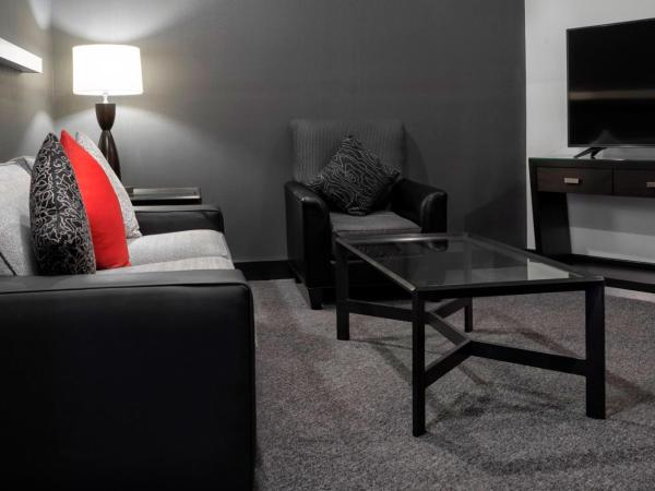 Le Méridien Mexico City Reforma : photo 1 de la chambre suite principale 1 chambre lit king-size exécutive avec canapé-lit