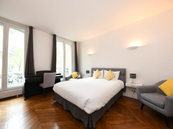 Paris Square : photo 6 de la chambre suite excutive