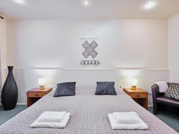 Penzion Weber : photo 1 de la chambre chambre triple