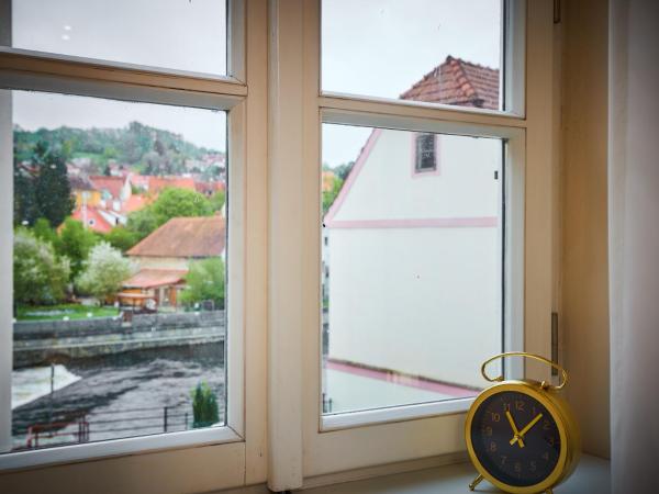 Penzion Weber : photo 8 de la chambre chambre triple