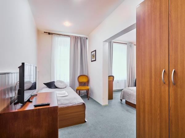 Penzion Weber : photo 3 de la chambre chambre triple