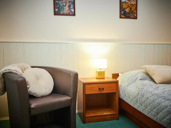 Penzion Weber : photo 5 de la chambre chambre triple avec balcon