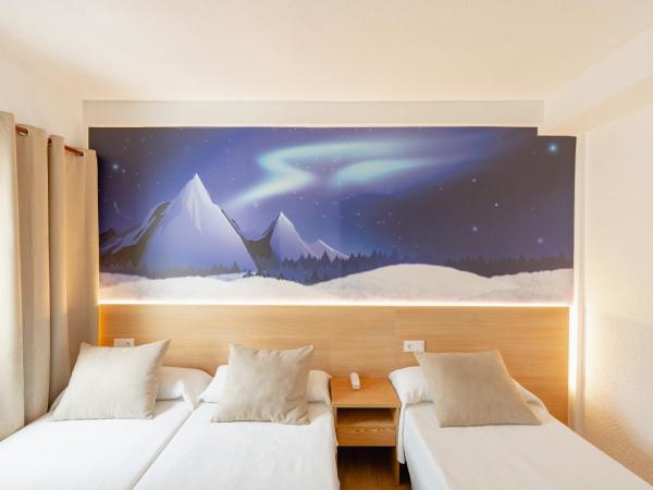 Hotel Internacional : photo 1 de la chambre chambre familiale