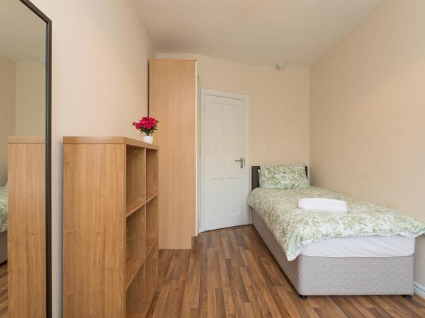 Silver Sea : photo 1 de la chambre chambre simple avec salle de bains privative