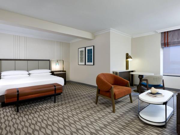 JW Marriott Houston by the Galleria : photo 4 de la chambre larger guest room, king bed