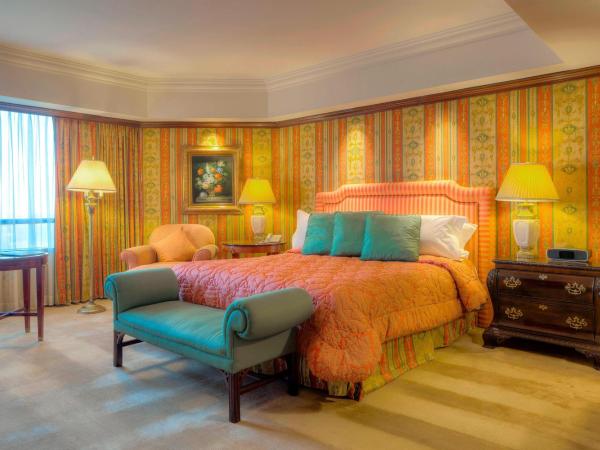 Park Tower, A Luxury Collection Hotel, Buenos Aires : photo 2 de la chambre one-bedroom governor suite with terrace