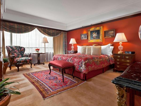 Park Tower, A Luxury Collection Hotel, Buenos Aires : photo 4 de la chambre one-bedroom governor suite with terrace