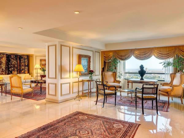 Park Tower, A Luxury Collection Hotel, Buenos Aires : photo 1 de la chambre four-bedroom presidential suite with city view - top floor